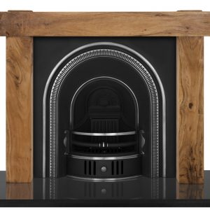 Beckingham Cast Iron Fireplace Insert
