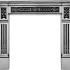 Albert Cast Iron Fireplace Surround - Image 2
