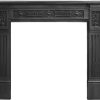 Albert Cast Iron Fireplace Surround - Image 3