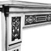 Albert Cast Iron Fireplace Surround