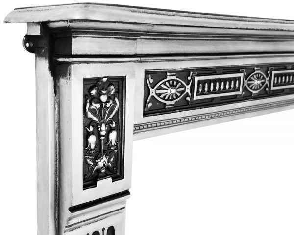 Albert Cast Iron Fireplace Surround