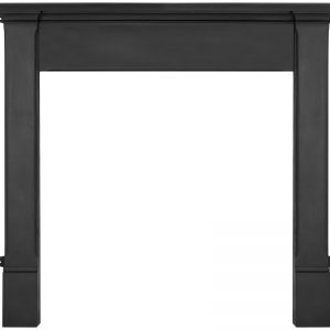 Alice Cast Iron Fireplace Surround