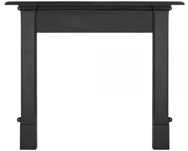 Alice Cast Iron Fireplace Surround