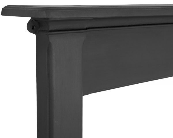 Alice Cast Iron Fireplace Surround - Image 4