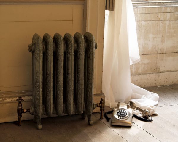 The Daisy Cast Iron Radiator