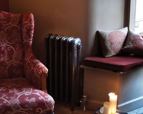 The Daisy Cast Iron Radiator - Image 4