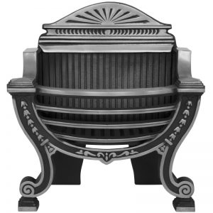 Balmoral Cast Iron Fire Basket