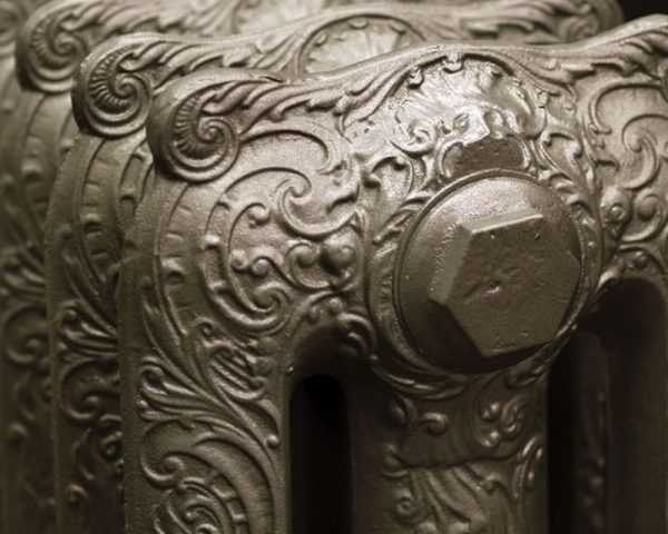 The Rococo Cast Iron Radiator - Image 2
