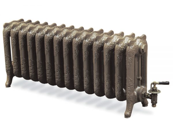 The Rococo Cast Iron Radiator - Image 3