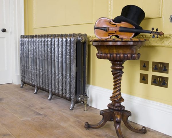 The Rococo Cast Iron Radiator - Image 4