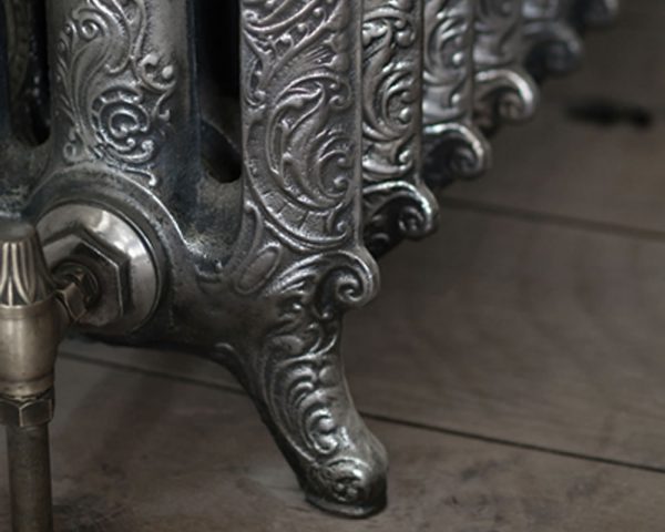 The Rococo Cast Iron Radiator - Image 5