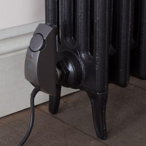 Electric Radiator Heating Element 1200 Watts (Anthracite)