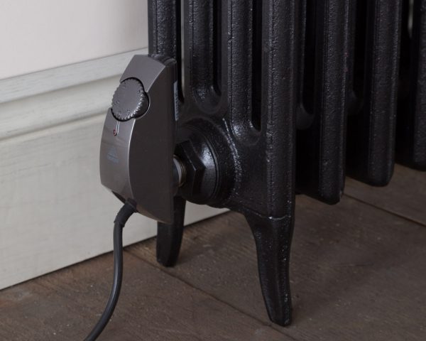 Electric Radiator Heating Element 1200 Watts (Anthracite)
