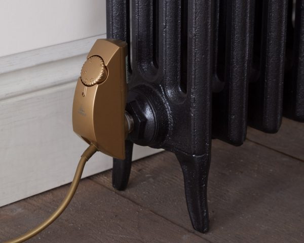 Electric Radiator Heating Element 1200 Watts (Gold)