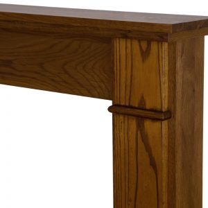 Berrington Wooden Fireplace Surround