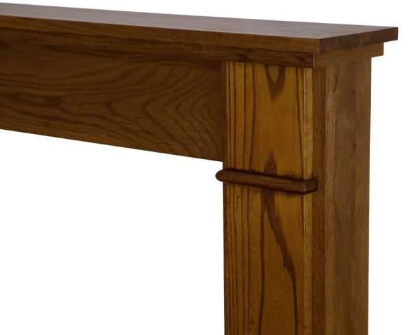 Berrington Wooden Fireplace Surround