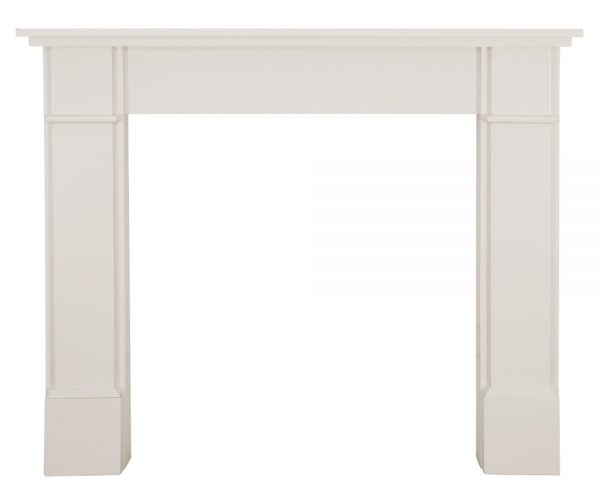 Berrington Wooden Fireplace Surround - Image 5