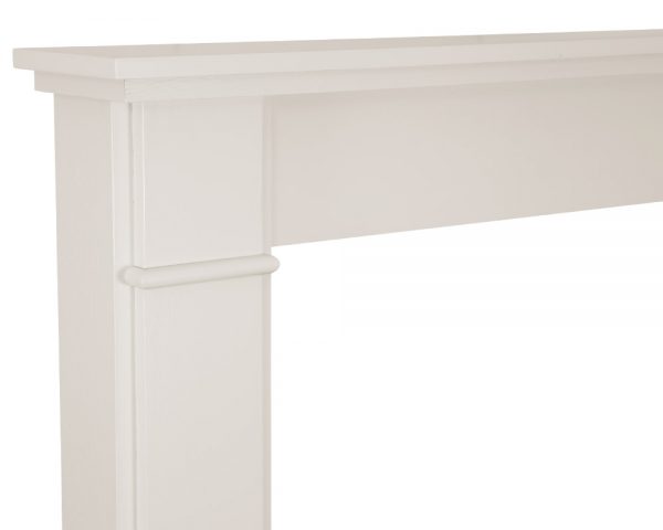 Berrington Wooden Fireplace Surround - Image 6