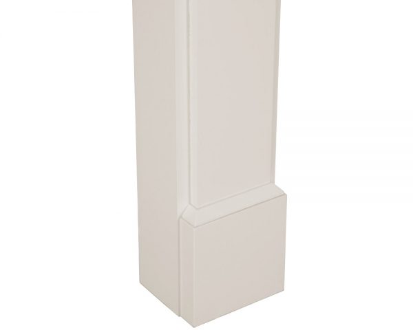 Berrington Wooden Fireplace Surround - Image 7