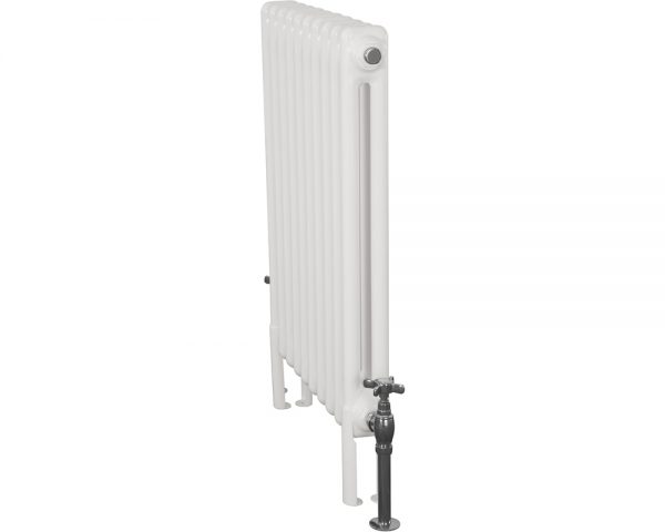 Enderby 2 Column, 13 Section Steel Radiator - 710mm - Image 4