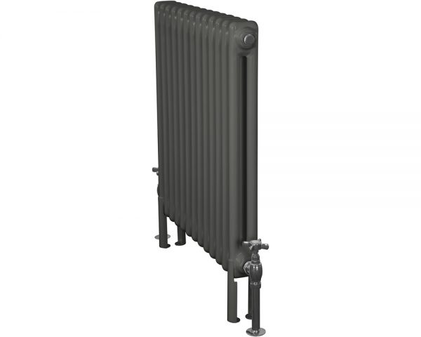 Enderby 2 Column, 13 Section Steel Radiator - 710mm - Image 2