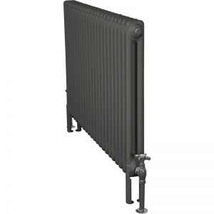 Enderby 2 Column, 22 Section Steel Radiator - 710mm