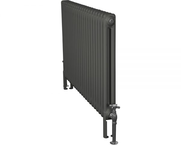Enderby 2 Column, 22 Section Steel Radiator - 710mm