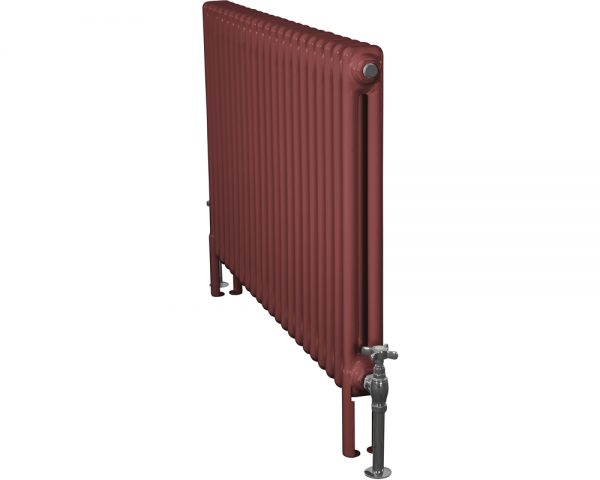 Enderby 2 Column, 13 Section Steel Radiator - 710mm - Image 3