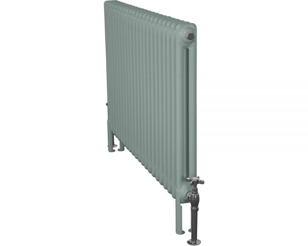Enderby 2 Column, 22 Section Steel Radiator - 710mm - Image 4