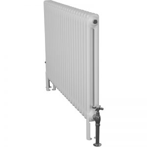 Enderby 2 Column, 13 Section Steel Radiator - 710mm