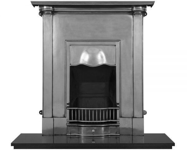 Abingdon Cast Iron Combination Fireplace - Image 4