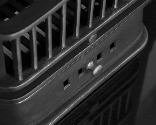 Abbot Cast Iron Combination Fireplace - Image 4