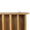 Hand Carved Fine Oak Wall Mounted Kitchen Plate Rack - Image 10
