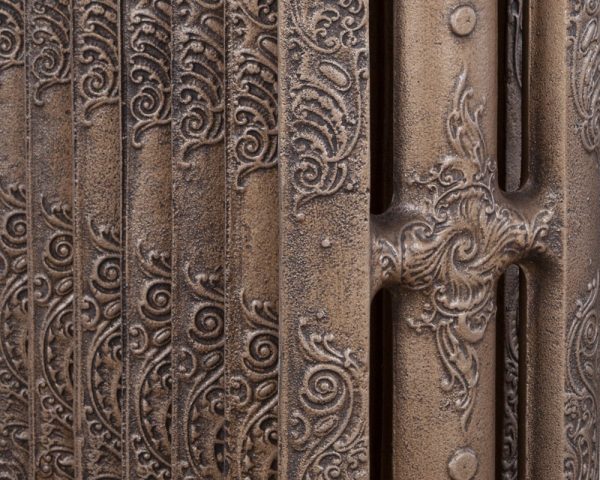The Rococo Cast Iron Radiator - Image 6