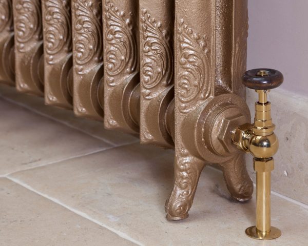 The Rococo Cast Iron Radiator - Image 8