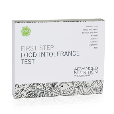 Food Intolerance Test