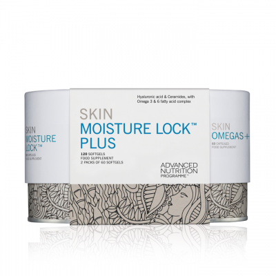 Skin Moisture Lock PLUS