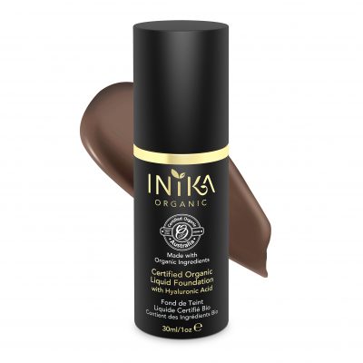 Certified Organic Liquid Foundation with Hyaluronic Acid - Image 8