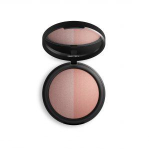 Baked blush duo