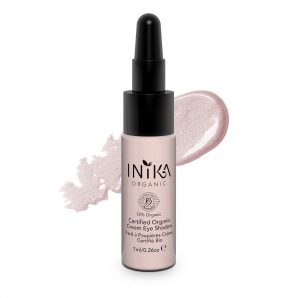 Certified Organic cream eye shadow