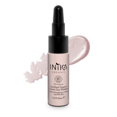 Certified Organic cream eye shadow