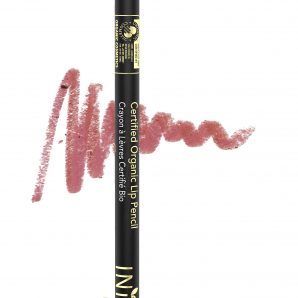 Certified organic lip pencil