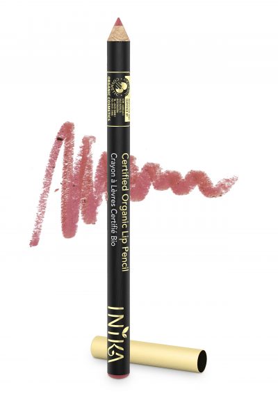 Certified organic lip pencil