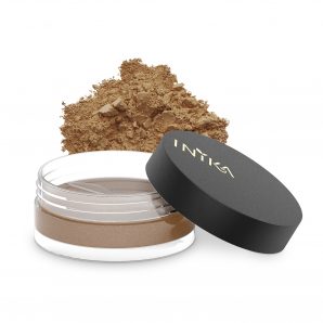 Loose mineral bronzer