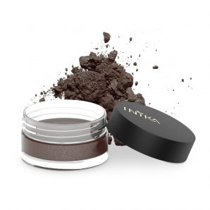 Loose mineral eye shadow