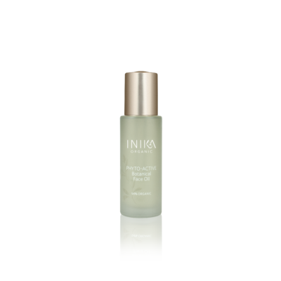 INIKA Phyto-Active Botanical Face Oil