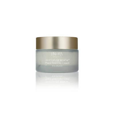 INIKA Phytofuse Renew Maca Root Day Cream