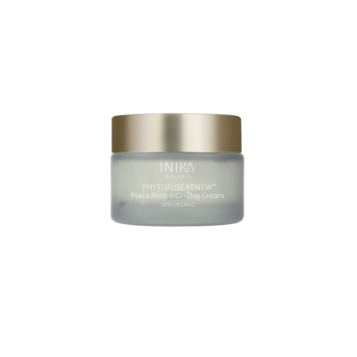 INIKA Phytofuse Renew Maca Root Rich Day Cream