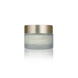 INIKA Phytofuse Renew Resveratrol Night Cream