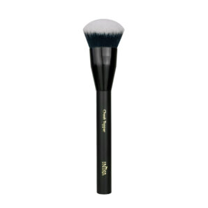 Cheek topper brush